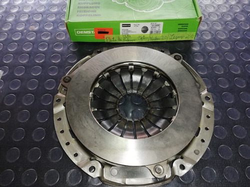 Plato De Clutch Embrague Optra 1.8/nubira 2.0/leganza 2.0