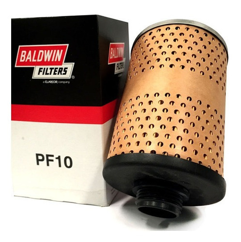 Filtro De Combustible Baldwin Pf-10 Trampa De Agua