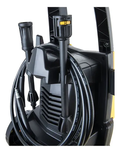 Lavadora De Alta Presión Tramontina 1400 W Con Manguera De A 110V
