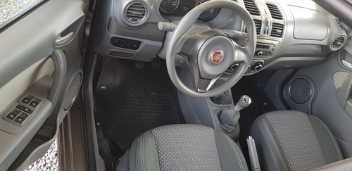 Fiat Grand Siena 1.6 16v Essence Flex 4p 2015