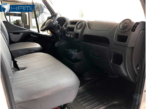 Renault Master L2 Escolar 20 Lugares Branco