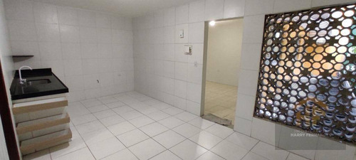 Apartamento Com 03 Quartos Em Bairro Novo, Olinda - So0004