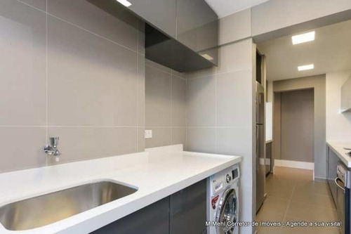 Imagem 23 de 30 de Apartamento Com 3 Dormitórios À Venda Com 210.06m² Por R$ 1.040.000,00 No Bairro Bacacheri - Curitiba / Pr - M2ca-ech1403