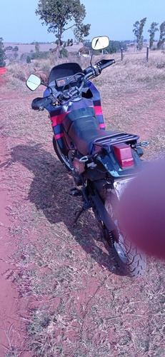 Imagem 7 de 14 de Honda Nx 350 Sahara