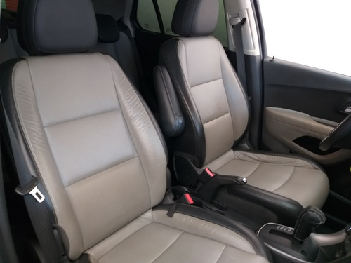 Imagem 9 de 15 de Chevrolet Tracker Ltz Top + Gnv Troco E Financio