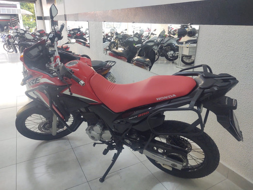Honda Xre 300 Abs