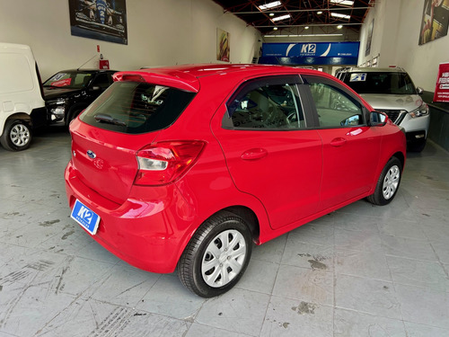 Ford Ka 1.0 TI-VCT FLEX SE MANUAL