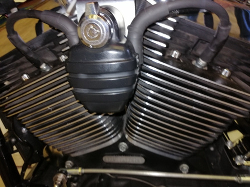 Imagen 9 de 10 de Harley Davidson Breackout