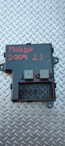 Caja De Fusibles Malibu 2004 