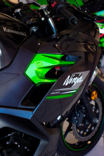 Kawasaki Ninja 400 Abs 2024