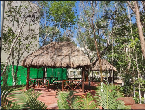 Departamento 3 Rec Amueblado En Renta En La Selva, Playa Del Carmen P4385