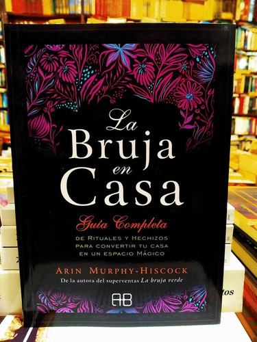 La Bruja En Casa - Arin Murphy-hiscock