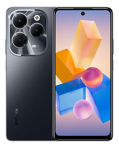 Telefono Celular Infinix Hot 40 Pro 8gb Ram + 256gb Rom 108m