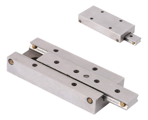 Mesa Deslizante De Escenario Lineal Xaxis Manual Platform Gu