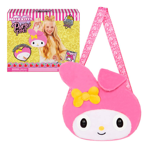 Purse Pets, Sanrio Hello Kitty And Friends, My Melody Juguet
