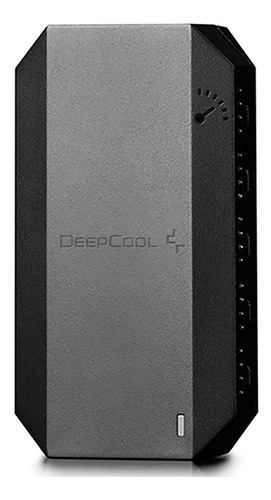Deep  Fan Hub Control 4pwm Velocidad Del Ventilador Com...