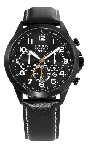 Reloj Original Caballero Marca Lorus Modelo Rt373fx9