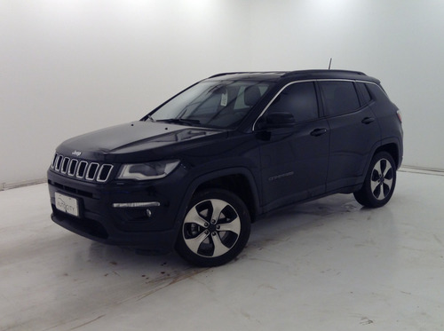 Chrysler Jeep Compass 2.4 Longitude At6 4x2