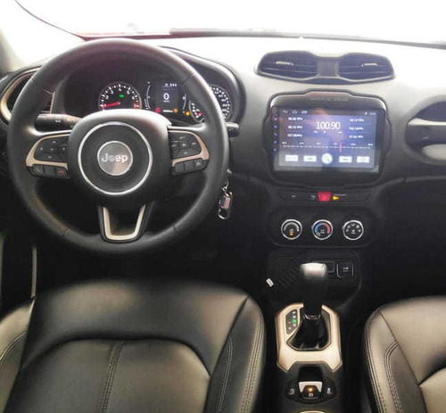 Imagem 14 de 15 de Jeep Renegade Sport 1.8 Flex Aut 2017