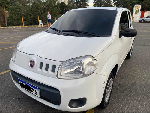 Imagem 5 de 10 de Fiat Uno 2014 1.0 Vivace Flex 3p