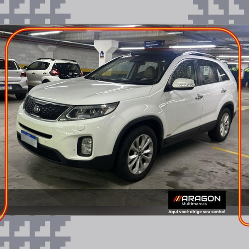 Kia Sorento Sorento 3.5 V6 4WD EX (S.670)