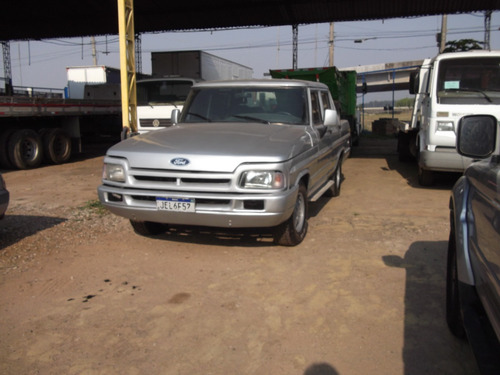 Ford F1000 Ano 1991 Cabine Dupla
