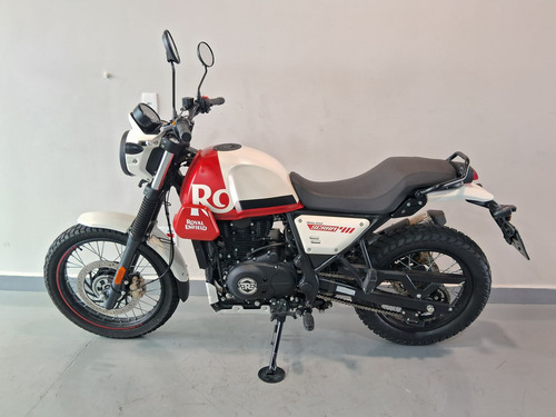 Royal Enfield Scram Scram 411 Efi 2023/2023