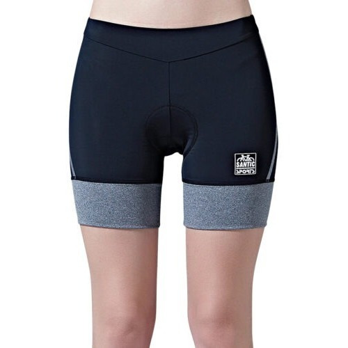 Short Mujer Pago Para Ciclismo Santic