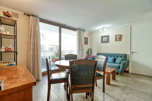Departamento Venta Echeñique Ñuñoa
