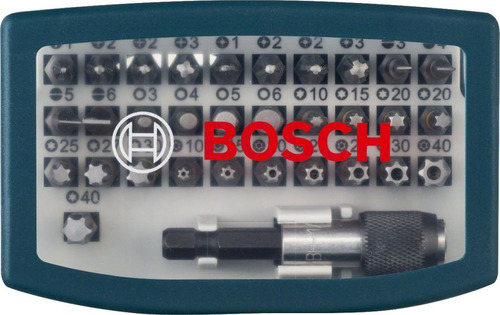 Set X-line | 65 Pz.+ Set Bosch Para Atornillar