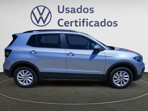 Volkswagen T-Cross 5p Trendline L4/1.6 Aut