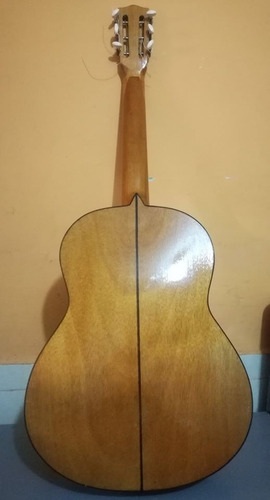 Imagen 2 de 2 de Guitarra Acústica Clásica Natural + Envío Gratis!!