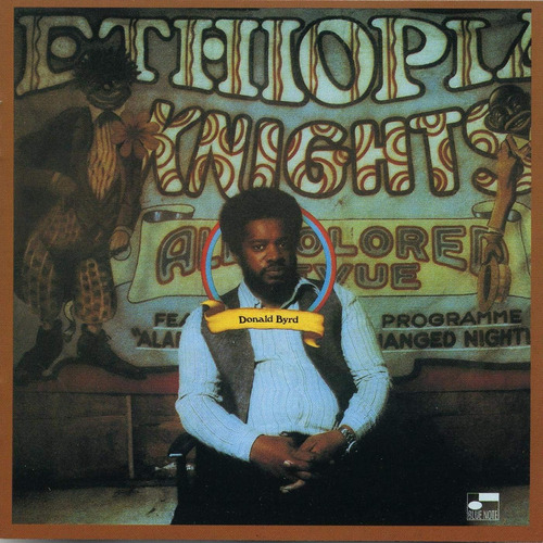 Vinilo: Byrd Donald Ethiopian Knights Usa Import Lp Vinilo