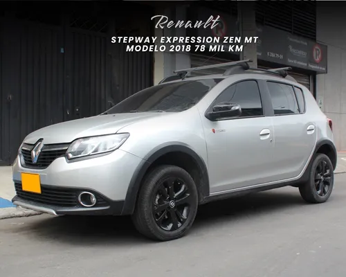 Renault Stepway 1.6 Expression / Zen