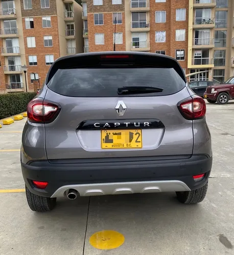 Renault Captur 2.0 Bose Mecánica