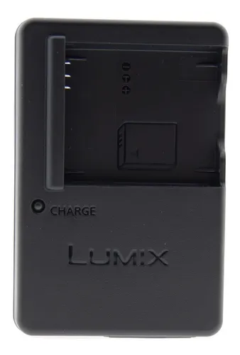 Cargador P/ Lumix Dmc-tz70 Tz60 Tz40 Zs50 Zs40 Ts6 Ts5 Lz40