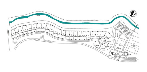 Imagen 1 de 3 de Terreno Lote En Venta Ubicado En Ayres Del Pilar, Pilar, G.b.a. Zona Norte