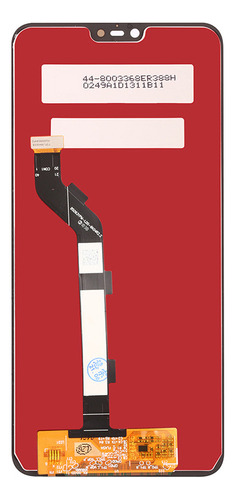 Modulo Para Xiaomi Mi 8 Lite Display Pantalla Tactil Vidrio Negro