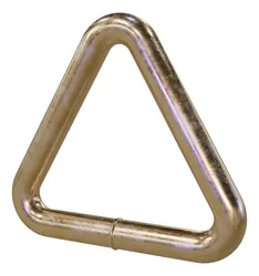 Comprar Triângulo Soldado Para Cintas Têxteis 50mm - 1660kg no Mercado Livre