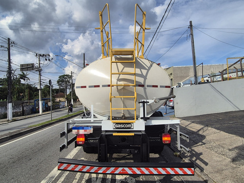 Vw 31280 6x4 Traçado Tanque Pipa Água Ñ 26280 Gascom 31330