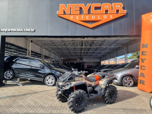 Brp Can-am Outlander X Mr 1000/1000r 4x4