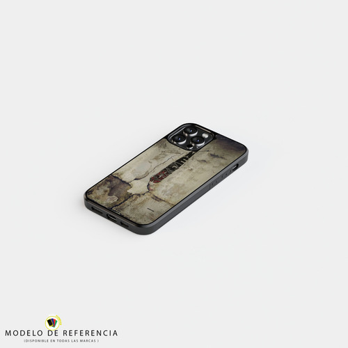 Funda Compatible Con iPhone De The Walkiing Deead #4