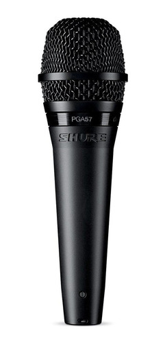 Microfono Shure Pga57-xlr Cardioid Dynamic Instrument 