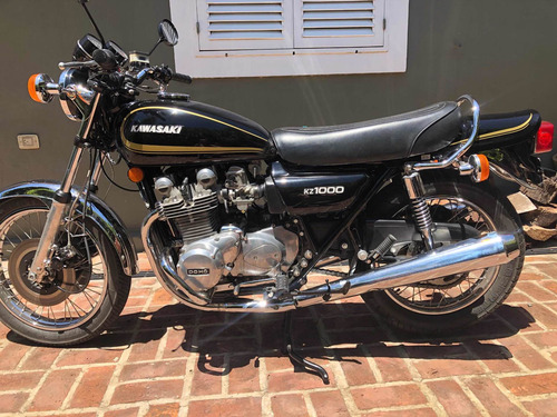 Kawasaki 1000 Kz Kz1000