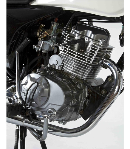 Imagen 10 de 12 de Zanella Rx 150 Z7 Rt - - Andes Motors