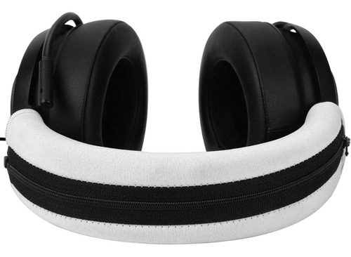 Protector Para Auriculares Razer Kraken Pro V2, Blanco