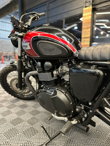 Triumph Bonneville