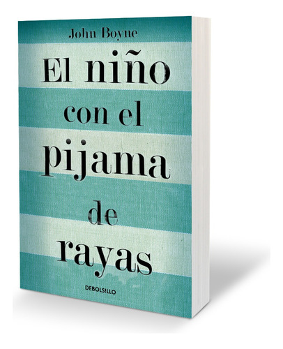 El Niño Con El Pijama De Rayas