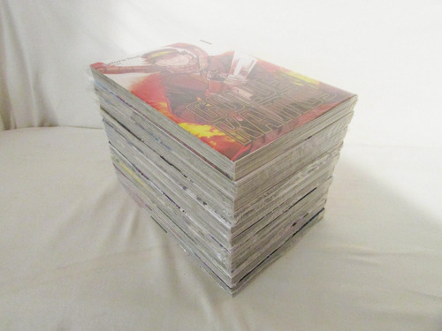 Mangás Golden Kamuy Vols. 1 Ao 10, Ed. Especial Em Português (Usado)