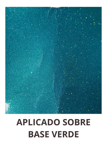 Flake Prata Holografico 30 Ml Farben